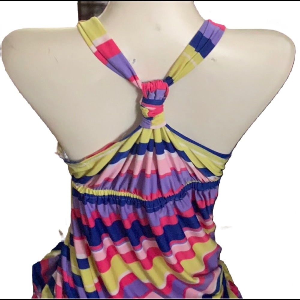 “JOU JOU” DRESS-SHIFT FOR SUMMER. NEW LG notag